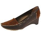 11LacG0uxFL. SL160  Jessica Bennett Denton | Womens Wedge Shoes Cuoio/Cafe