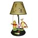 KNG 025547 Pooh and Friends Lamp