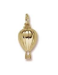 Hot Air Balloon Charm