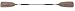 Sports : Sevylor Alu-Doppelpaddel K-Compact 215