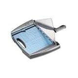 Fiskars 1297347797 Titanium bypass trimmers, 15 cut, 15-5/16 x 12-3/4 base