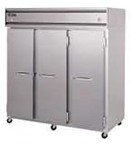 Continental 3RFF-SA Refrigerator/Freezer 3 Sec.