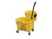 Thunder Group Inc Yellow Bucket with Wringer - 30 QT