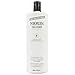Nioxin Cleanser #2 - Natural Hair - Noticeably Thinning (Liter)