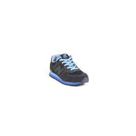 KJ574NF NAVY SNEAKER--4 by Womens New Balance Shoes