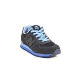 KJ574NF NAVY SNEAKER--4 by New Balance