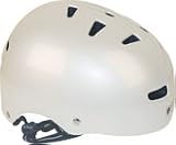 TSG Pearl White Helmet S/M -CPSC Cert