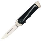 Boker-Matic 01BO700 Black Fiberglass Reinforced Nylon Handle Stainless Steel Blade