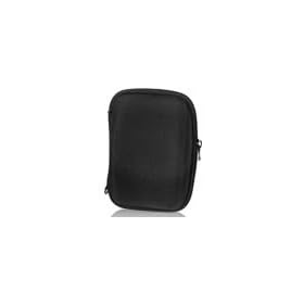 Hard Nylon Surface Digital Camera Bag(One Zip-fastener Black) for Sony camcorder