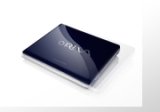 Sony VAIO VGN-CR190E/L 14.1" Notebook (1.8GHz Core 2 Duo T7100 2.0GB RAM 160GB HDD DVD+RW Vista Home Premium)