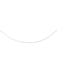 Genuine Zable (TM) Product. 925 Sterling Silver 20 Inch Thin Diamond-Cut Snake Chain Necklace. 100% Satisfaction Guaranteed.