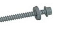 Roofing 9 x 1" Sharp Point