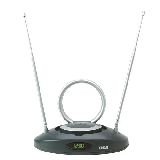 RCA ANT501 UHF/VHF/FM Amplified Indoor Antenna