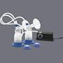 Ameda Nurture III Double Pumping Kit