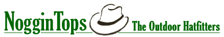 NogginTops - The Outdoor Hatfitter