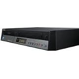 Samsung VCR Recorder and DVD Recorder Combination With Freeview DVD-VR350M XEU