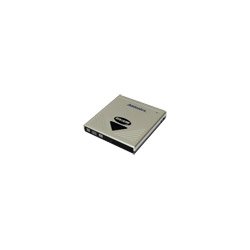 Pocket DVDrw Esata/usb Plastic Enclosure