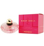 New - BABY DOLL by Yves Saint Laurent EDT SPRAY 3.3 OZ - 119831