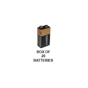 Duracell Coppertop Alkaline Battery Mn 1604