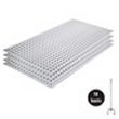 Alligator Board - Four 17 x 33 Original Pegboard Kit - ALGBRD17X33KIT