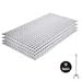 Alligator Board - Four 17 x 33 Original Pegboard Kit - ALGBRD17X33KIT