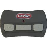 Images for Genie GITR-3 Three Button Garage Door Opener Remote