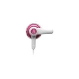 In-ear Tailored Headphones Designed for Women - Pink
