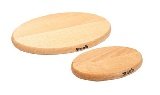 Staub Magnetic Wooden Trivet