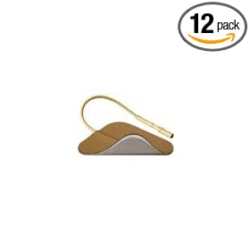 LGMedSupply 2 Inch Square Premium Electrode Pads, 12 count