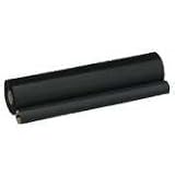 BROTHER PC204RF Fax Thermal Transfer Refill Roll, 4/Pk, Black (Case of 2)
