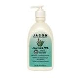 Jason Natural Products Hand/Body Lotion 70% Aloe Vera Gel