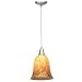 Access Lighting - 23506: Heather Manhattan - 1 Light Bell Pendant