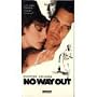 No Way Out [VHS]