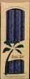 11LemopxIcL. SL160  Candle 9 Taper Royal Blue 4 Candles