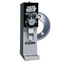 Grindmaster Tall Slimline Automatic Gourmet/Grocery Coffee Grinder with Precision Burrs