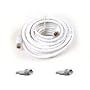 Belkin Pro Series-antenna Cable-f Connector (m)-f Connector (M)-25 Ft-coaxial-wh