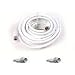 Electronics : Belkin Pro Series-antenna Cable-f Connector (m)-f Connector (M)-25 Ft-coaxial-wh