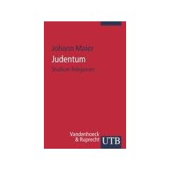 Judentum: Studium Religion (Uni-Taschenb�cher S) (Studium Religionen)