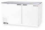Beverage Air MS58-1-S 59" Stainless Steel Single Sided Milk Cooler