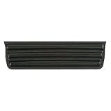 Whirlpool Part Number 2206671B: Grille, Overflow (Black)