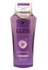 Schwarzkpof Gliss Asia Straight Shampoo 250ml