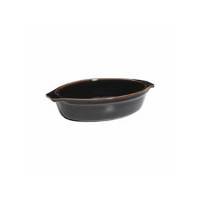 Childrens Toyshop  Kitchen & Housewares : DENBY MERLOT SMALL OVAL DISH