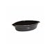 Denby Merlot Small Oval Dish 0.4l