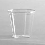 1 Ounce Comet Plastic Portion Cup/Shot Glass (05-0188)