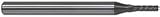 Accupro OCRDB30 1/8x1/8x1/2x1-1/2 Accupr Sc Burr Endcut Rtr