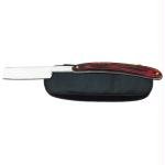 Maxam® Folding Straight Razor W/Case