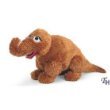 Sesame Street Snuffleupagus Plush Doll Medium 17 inch