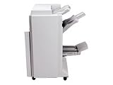 Xerox Professional Booklet Maker Finisher - Finisher (2 / 4 hole) with stacker/stapler/booklet folder