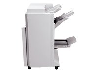 Xerox Professional Booklet Maker Finisher - Finisher (2 / 4 hole) with stacker/stapler/booklet folder