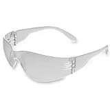 ERB Safety : Protective Eyewear, Scratch Resistance, High-Impact,
Clear -:- Sold as 2 Packs of - 1 - / - Total of 2 Each